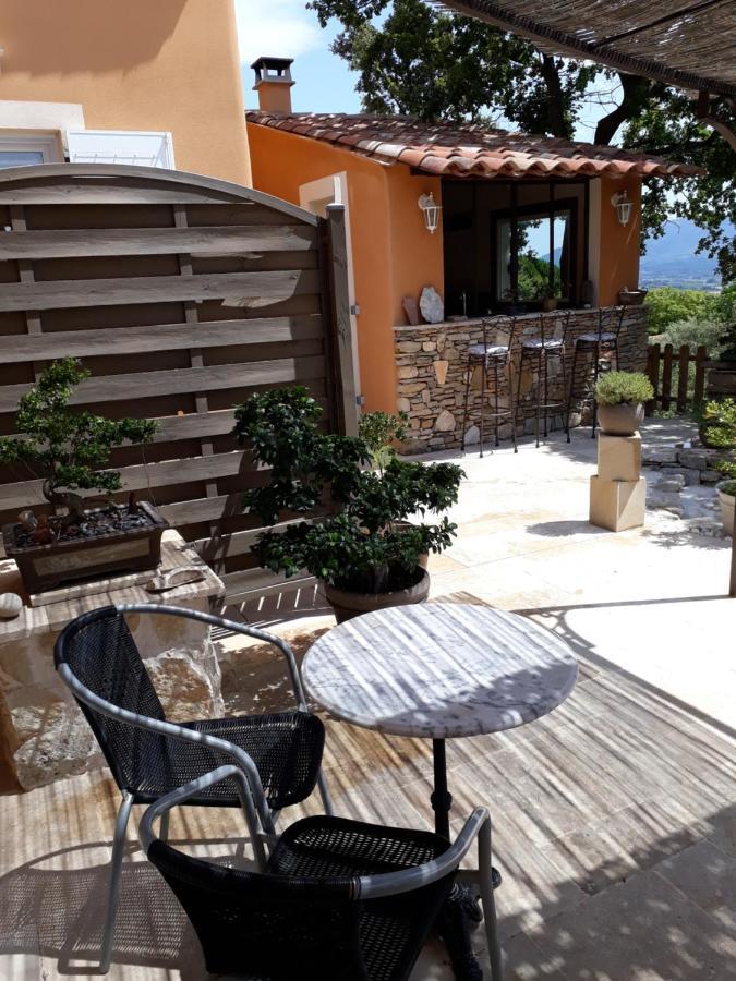Maison D'Hotes La Garenne Puyloubier Dış mekan fotoğraf