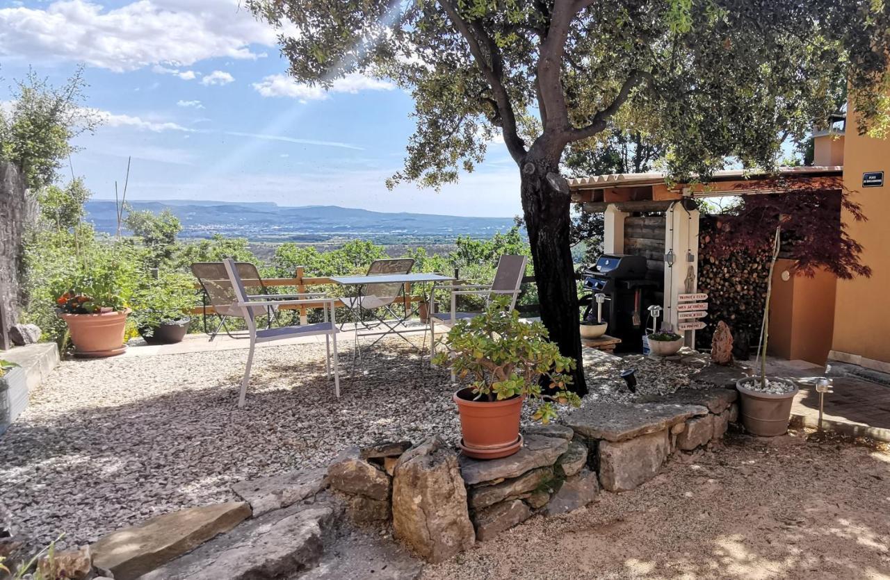 Maison D'Hotes La Garenne Puyloubier Dış mekan fotoğraf