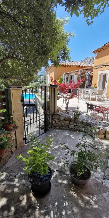 Maison D'Hotes La Garenne Puyloubier Dış mekan fotoğraf