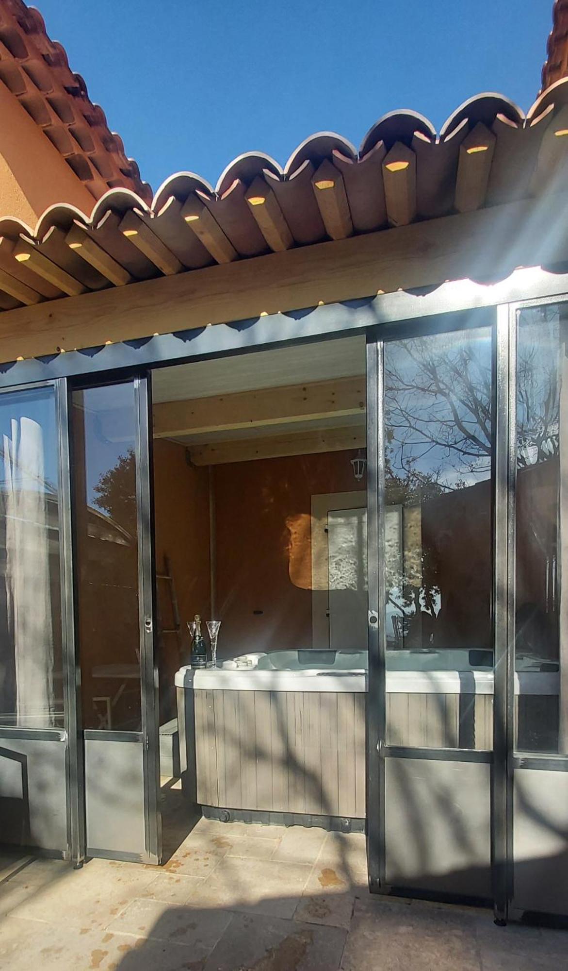 Maison D'Hotes La Garenne Puyloubier Dış mekan fotoğraf