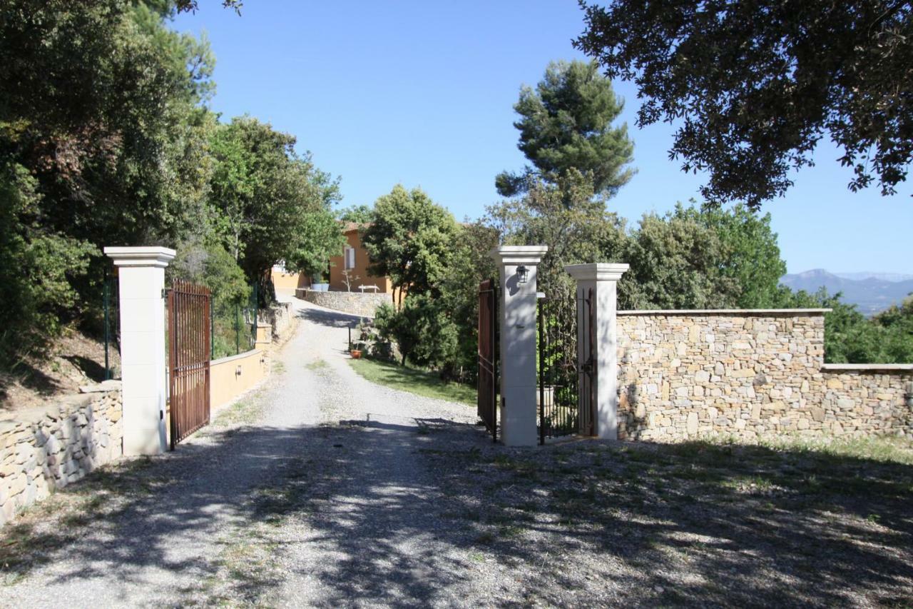 Maison D'Hotes La Garenne Puyloubier Dış mekan fotoğraf