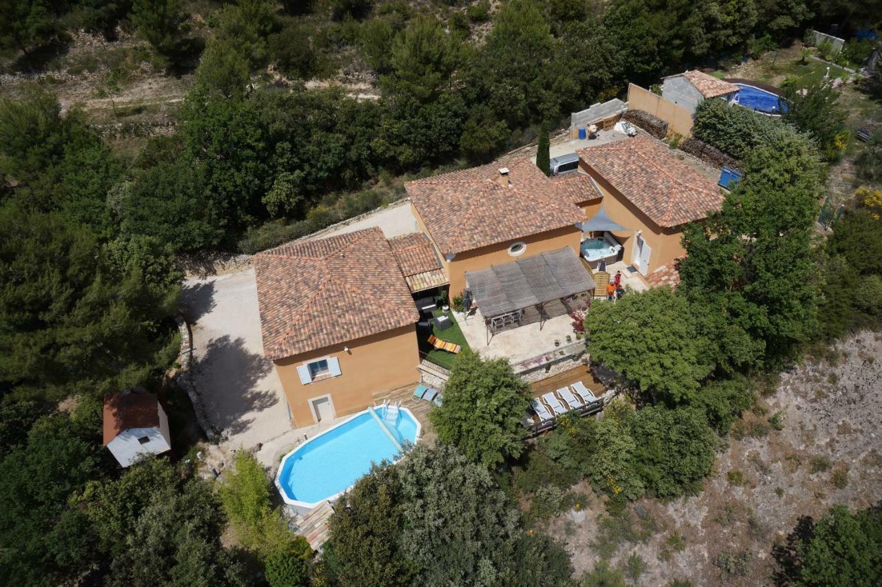 Maison D'Hotes La Garenne Puyloubier Dış mekan fotoğraf