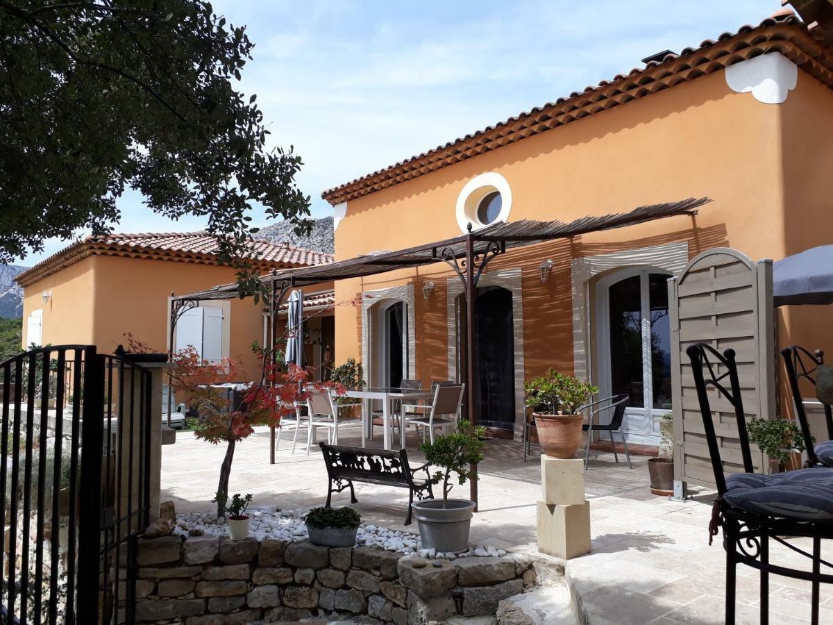 Maison D'Hotes La Garenne Puyloubier Dış mekan fotoğraf