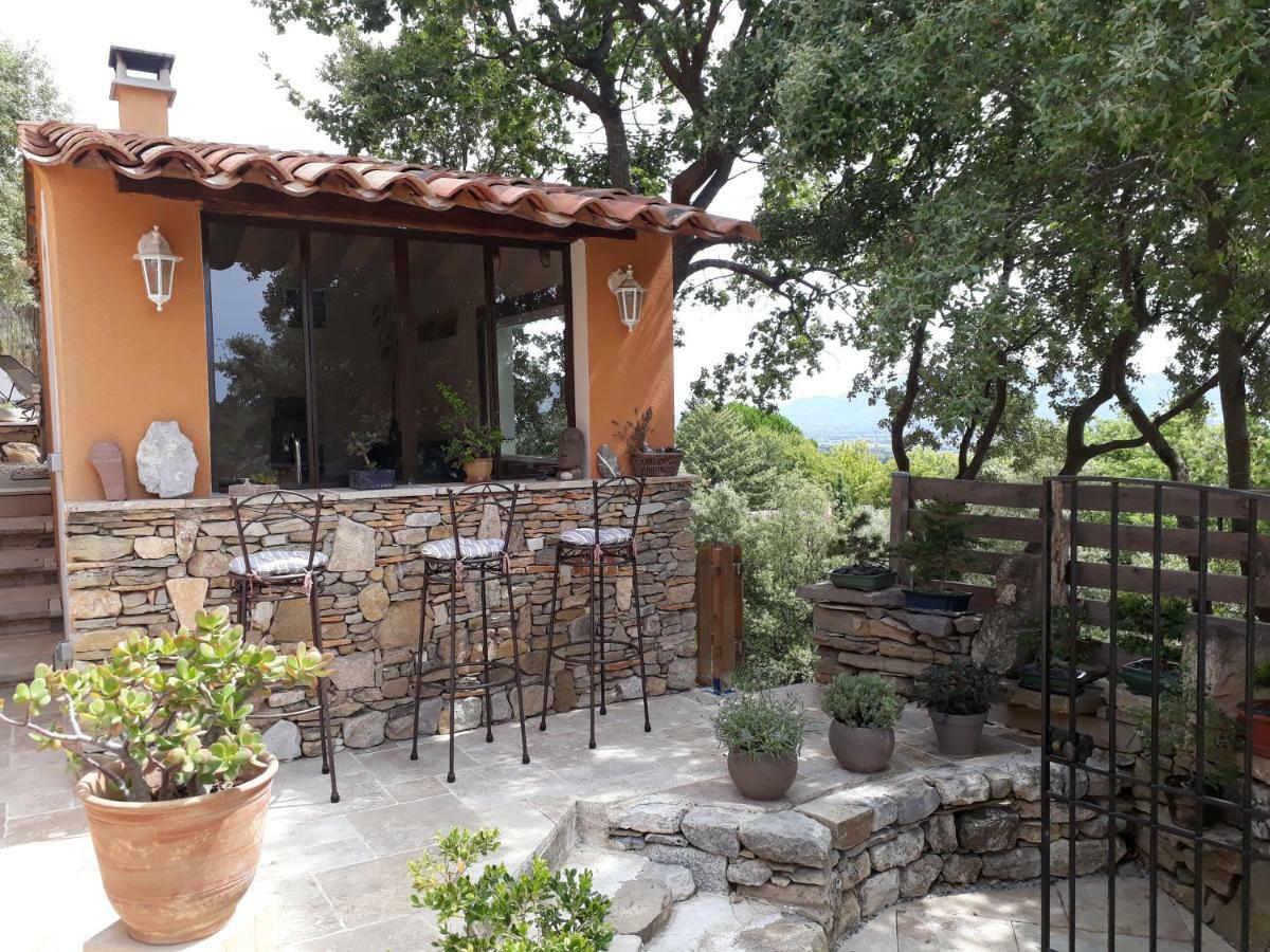 Maison D'Hotes La Garenne Puyloubier Dış mekan fotoğraf