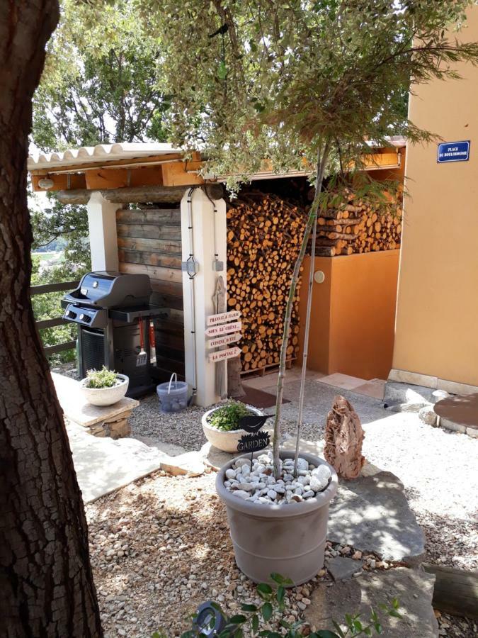 Maison D'Hotes La Garenne Puyloubier Dış mekan fotoğraf