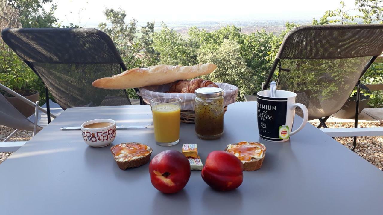 Maison D'Hotes La Garenne Puyloubier Dış mekan fotoğraf